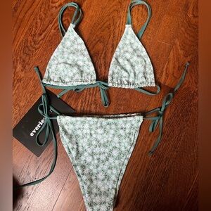 Everie swim bikini set!